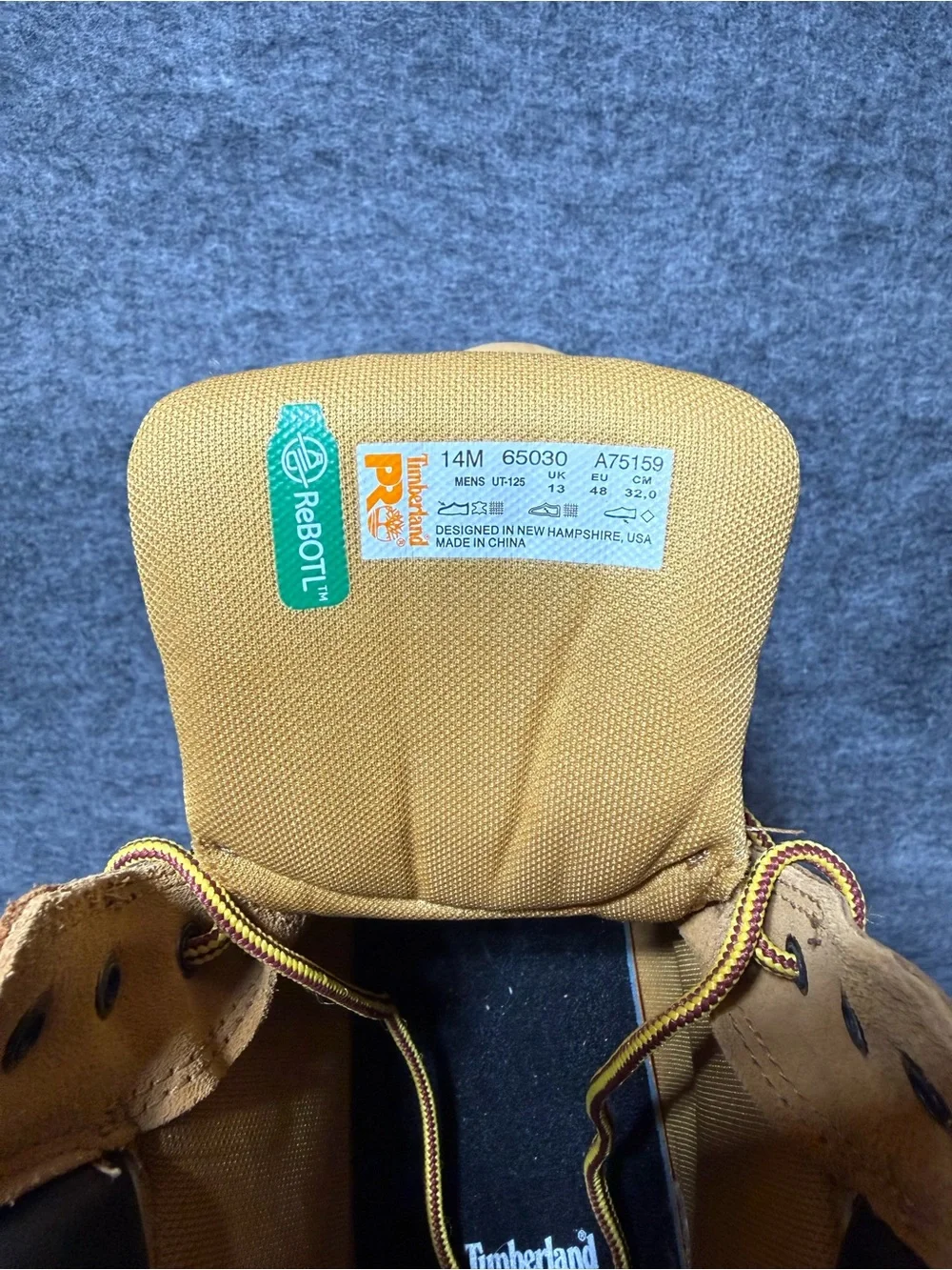 Timberland PRO Direct Attach 6